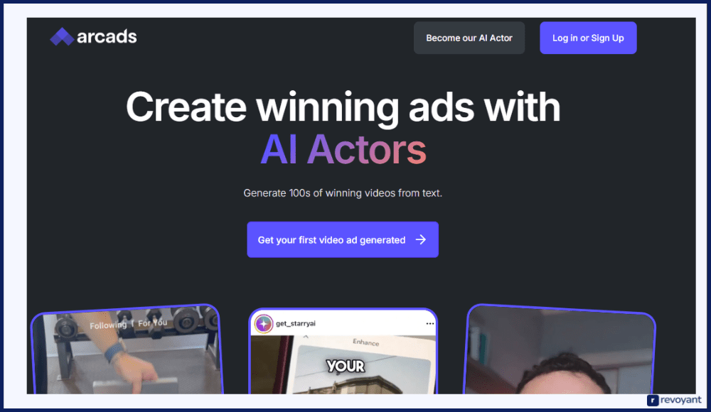 Arcads AI: Create Stunning Retro Game UIs In 2025